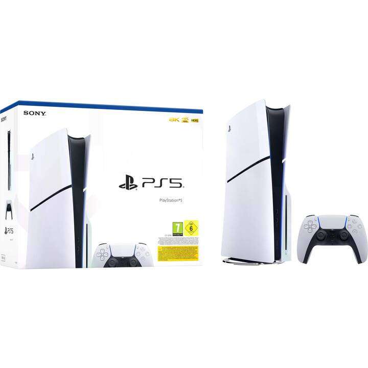 [Lokal Schweiz] Sony PlayStation 5 Slim – Disc Edition @ InterDiscount