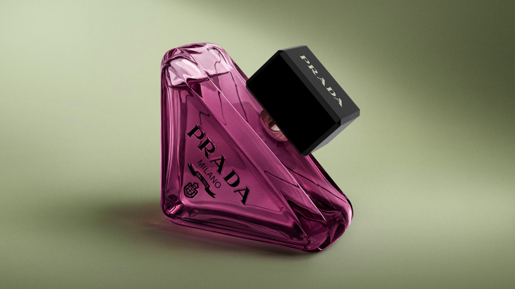 Gratis Duftproben: Prada Paradoxe Sweet Chemistry (20.000 Proben)