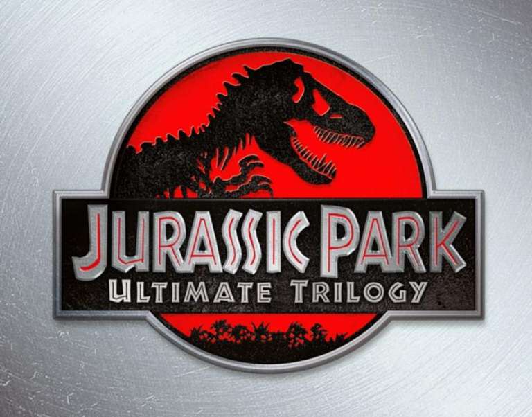 Jurassic Park / Jurassic World Trilogie für je 9.99€ | 4K Ultra HD + HDR (digital)