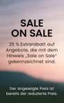 Boardriders Sale on Sale | QUIKSILVER - DC SHOES - ROXY - BILLABONG - ELEMENT | 25% Rabatt auf alle Produkte im Sale