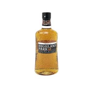 Highland Park Viking Honour Single Malt Scotch Whisky 12 Jahre