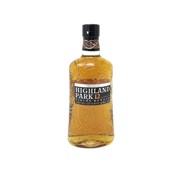 Highland Park Viking Honour Single Malt Scotch Whisky 12 Jahre