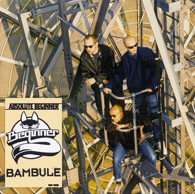 Bambule - Absolute Beginner | Audio CD | Thalia Kult Club