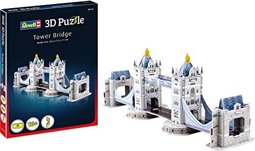 Revell 3D Puzzle Tower Bridge (Amazon Prime personalisiert)