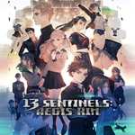 [Nintendo eShop] 13 Sentinels: Aegis Rim für Nintendo SWITCH zum Bestpreis| metacritic 88 / 8,9 | ZAF 13,73€ | Geheimtipp