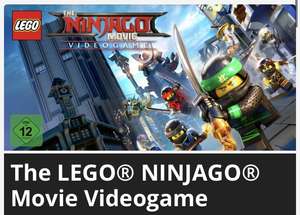 Lego Ninjago Movie Videogame - Nintendo Switch