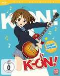 K-ON! - Staffel 1 - Gesamtausgabe - [Blu-ray] [Amazon Prime Day]