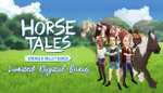2 gratis DLC für Horse Tales: Rette Emerald Valley: Unicorn Tack Set und Limitierte Digitaler Bonus (PC) auf Steam