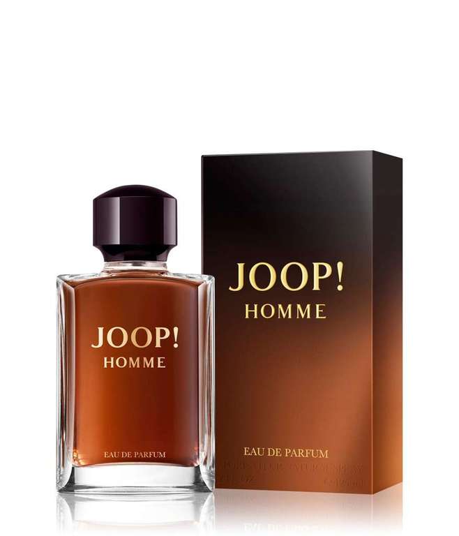 [Flaconi] Joop! Homme Eau de Parfum | 125ml für nur 31,59€
