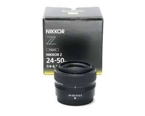 [ebay] Nikon Nikkor Z 24-50mm f4-6.3 (foto-mundus, Zoom-Objektiv, Z-Mount, Neu)