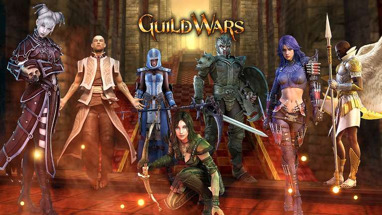 Guild Wars (1) Complete Edition