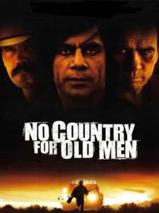 No Country For Old Men | Javier Bardem | 4 Oscars | Prime (digital)