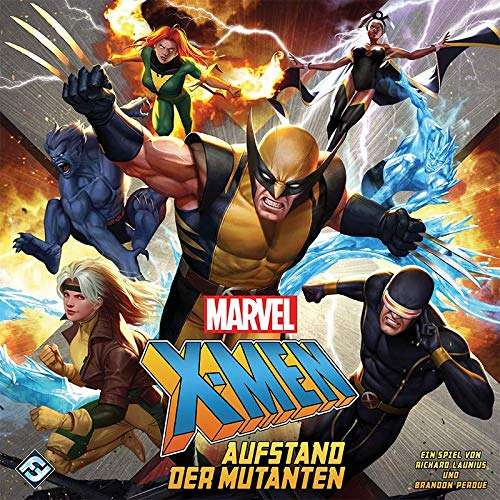 [Amazon.de] Brettspiel X-Men: Aufstand der Mutanten