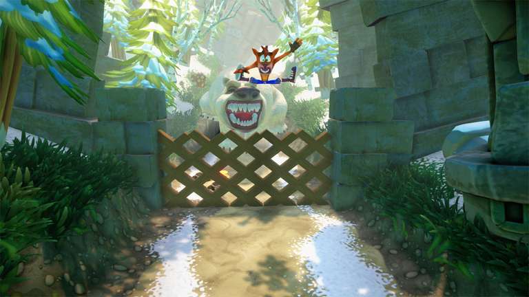 Crash Bandicoot N Sane Trilogy | Nintendo Switch eShop