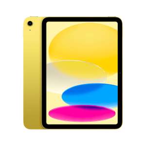 Apple iPad 2022 10,9" WiFi 256GB (10. Generation) - Gelb [Amazon/MediaMarkt/Saturn]