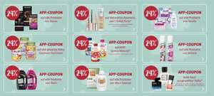 [Rossmann] Effektiv ca. 32% Rabatt (24%+10%): Facelle Damenhygiene, L'Oréal Paris dekorative Kosmetik, Baby Glaskost, Syoss