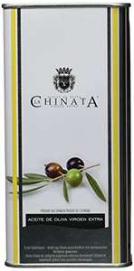[Prime Spar-Abo] La Chinata Aceite de Oliva Virgen Extra Lata Grande, Natives Olivenöl in attraktiver Dose (1 x 500 ml)