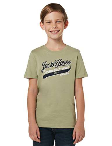 DE 176 JACK & JONES Jungen T-Shirt Gr Jungen Bekleidung Shirts T-Shirts 