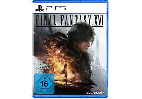 Final Fantasy XVI bei Amazon & MediaMarkt