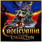[Nintendo eShop] Castlevania Anniversary Collection für Nintendo Switch bis 25.06.2023 | metascore 81 / 8,3