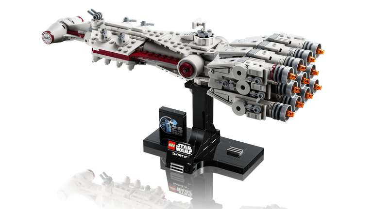 LEGO Star Wars - Tantive IV (75376) für 52,03 Euro [voelkner Newsletter]
