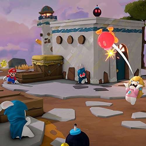 [MM/S] Mario + Rabbids: Sparks of Hope für Nintendo Switch (Metascore 86 | Spielzeit 19.5-44.5h)