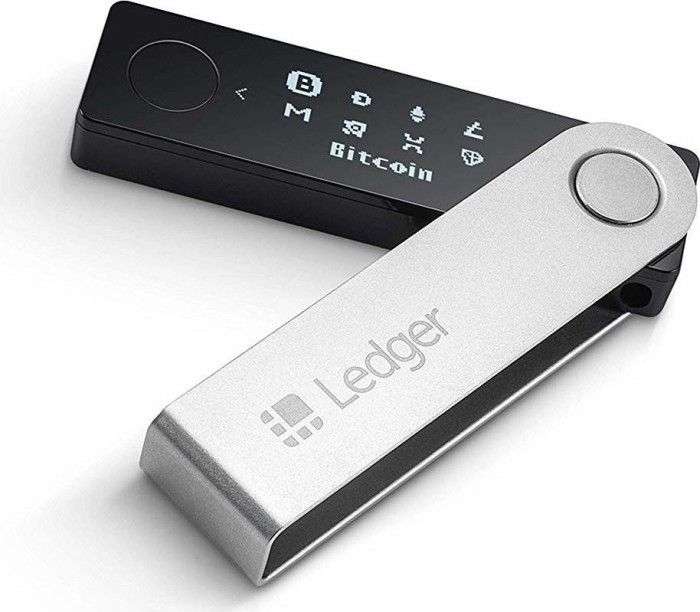 (Personalisiert) Ledger Nano X Samsung Edition für MX1GE NFT Crypto Holder/ KOSTENLOS für S23 Besitzer bei Kauf über Amazon