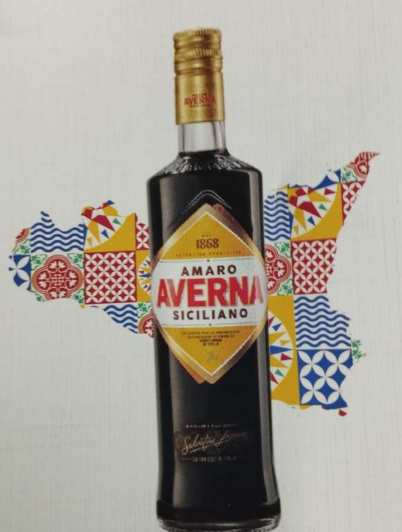 Averna Amaro Siciliano im Angebot für 9,99 Euro bei Combi (effektiv mit Gutschein 8,49 Euro)