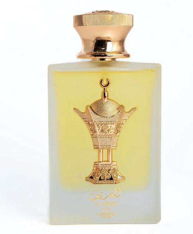 Lattafa Al Areeq Gold Eau de Parfum (100ml) [Parfüm365]
