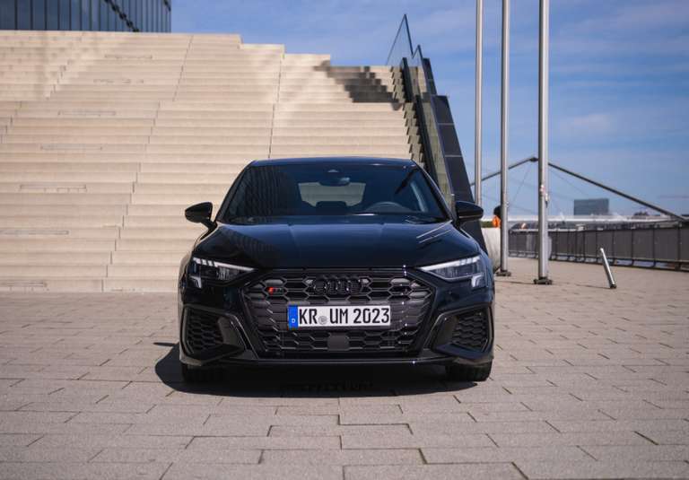 [Auto Abo]: Audi S3 Sportback TFSI 310PS Automatik, 499€/Monat, 1 Jahr, 15.000km inkl. Versicherung, Zulassung, Steuer etc.
