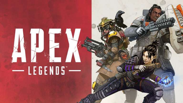 [Prime Gaming] Apex Legends „Core Crafted“-Bundle (PC, XBox, Playstation und Nintendo Switch)