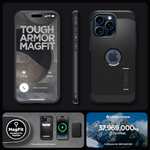 Spigen Case Tough Armor MagFit (iPhone 15 Pro)