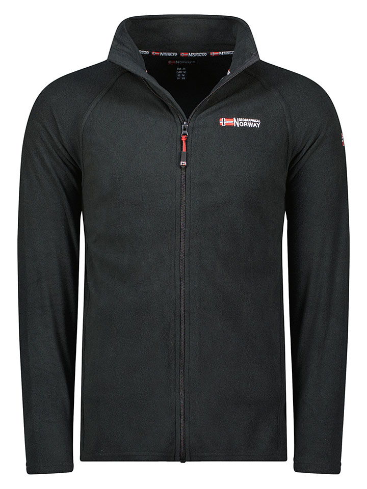 Geographical Norway Outdoorbekleidung im Sale | Jacken, Hosen, T-Shirts uvm. z.B. Geographical Norway Fleecejacke "Tug", für 9,99€+Vsk