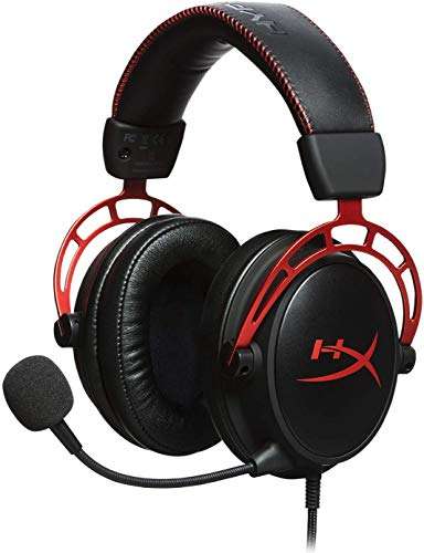 HYPERX Cloud Alpha Wired Over-Ear Gaming Headset für 44,99€ | Cloud II Wireless Over-Ear Headset für 84,99 | Cloud Mix Wired für 109,99€
