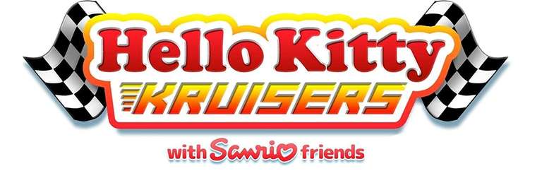 Hello Kitty Kruisers With Sanrio Friends - Nintendo Switch eShop