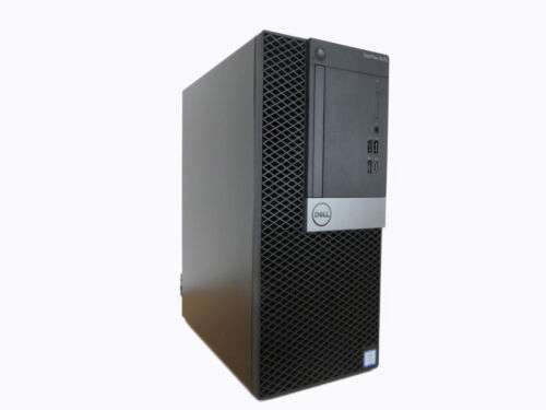 Dell Optiplex 5070 Office- & Aufrüst-PC Micro-Tower - Intel i5 9500 6-Cores 2xDP USB-C - eBay gebraucht