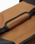 Carhartt WIP Jack Duffle Bag (Deep Hamilton Brown) | 32 Liter | 53,5 x 24 x 26 cm