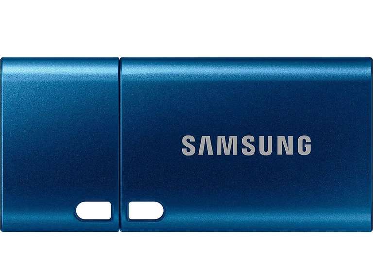 Samsung USB-Stick Type-C (MUF-128DA/APC), 128 GB, 400 MB/s Lesen, 60 MB/s Schreiben, USB 3.1 Flash Drive, PRIME