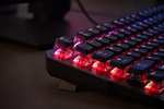 MSI Vigor GK71 Sonic RED DE Gaming Tastatur