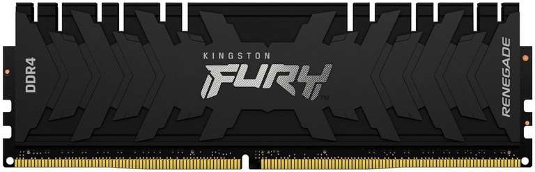 Kingston FURY Renegade DIMM Kit 32GB (2x16) DDR4-3600, CL16 RAM