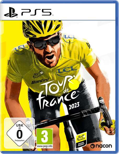 Tour De France - 2023 Ps5
