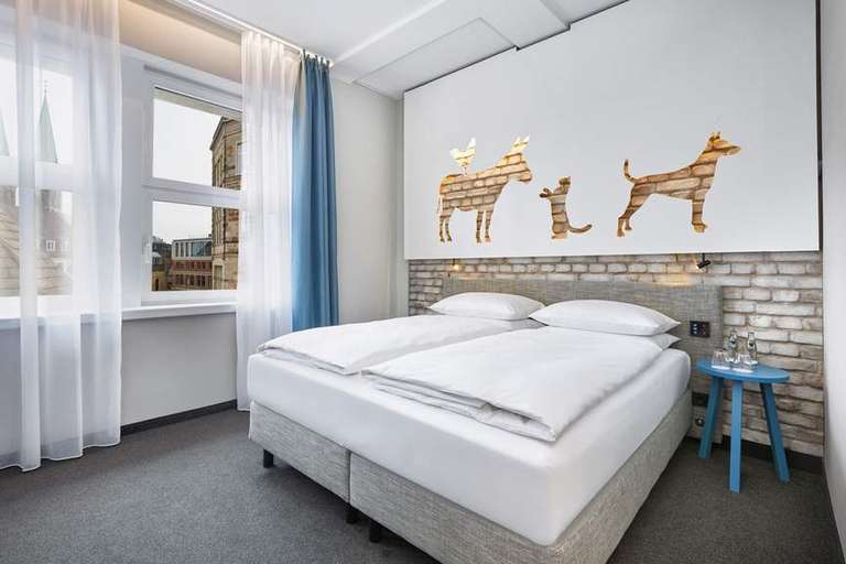 Bremen: 2 Nächte | H+ Hotel Bremen | Doppelzimmer inkl. Frühstück | Gutschein 3 Jahre gültig | 1 Kind bis 6 frei im Elternbett