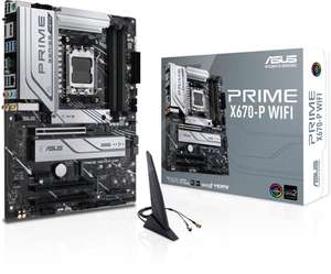 AMD AM5 Mainboard Asus Prime X670-P WiFi