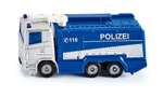 siku 1079, Polizei Wasserwerfer, Blau/Weiß, Schwenkbarer Wasserwerfer (Prime)