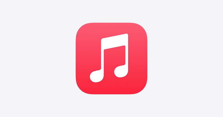 *Neukunden* Apple Music 4 Monate kostenlos