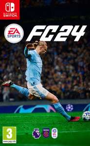 (Vorbestellung) EA Sports FC 24 (Nordic) für Nintendo Switch (erscheint am 29.09.23, ehemals Fifa)