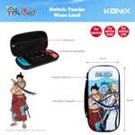 [Prime] Konix „One Piece“ Schutzhülle und Transporttasche für Nintendo Switch, Switch Lite und Switch OLED
