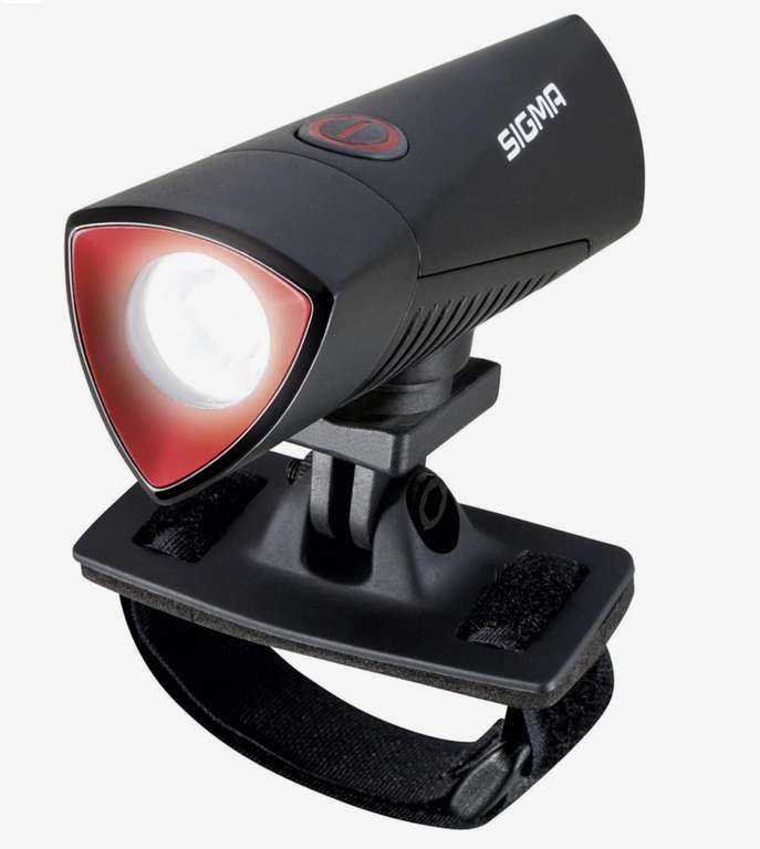 Sigma Buster 700 HL LED-Helmlampe Akku-Helmleuchte