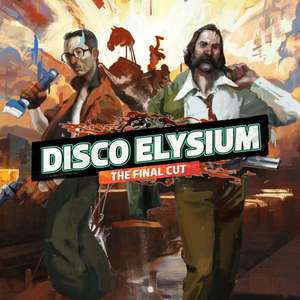 Disco Elysium - The Final Cut (Xbox One/Series X|S) für 3,39€ [Xbox Store TR] oder 9,32€ [Xbox Store IS]