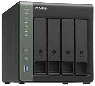 QNAP Systems TS-431KX-2G NAS 4-Bay für 324,99€ @ NBB (Amazon ist mitgezogen)
